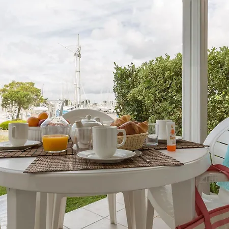 Résidence Pierre&vacances Port Du Crouesty Apartahotel